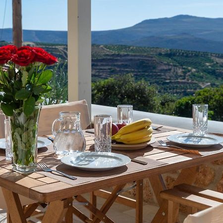 Cretan Minoan Apartments Закрос Экстерьер фото