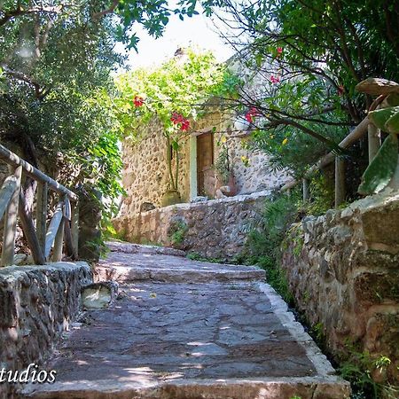 Cretan Minoan Apartments Закрос Экстерьер фото
