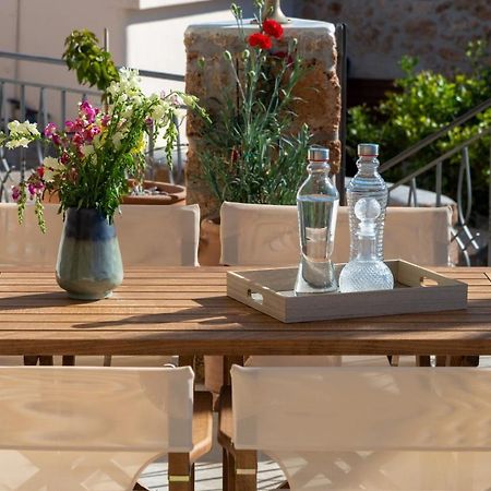 Cretan Minoan Apartments Закрос Экстерьер фото