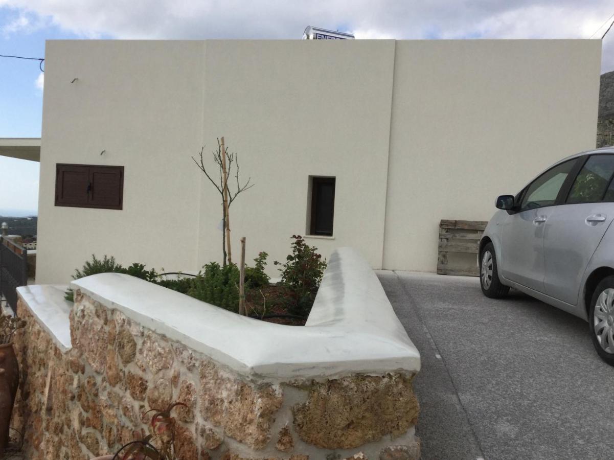 Cretan Minoan Apartments Закрос Экстерьер фото