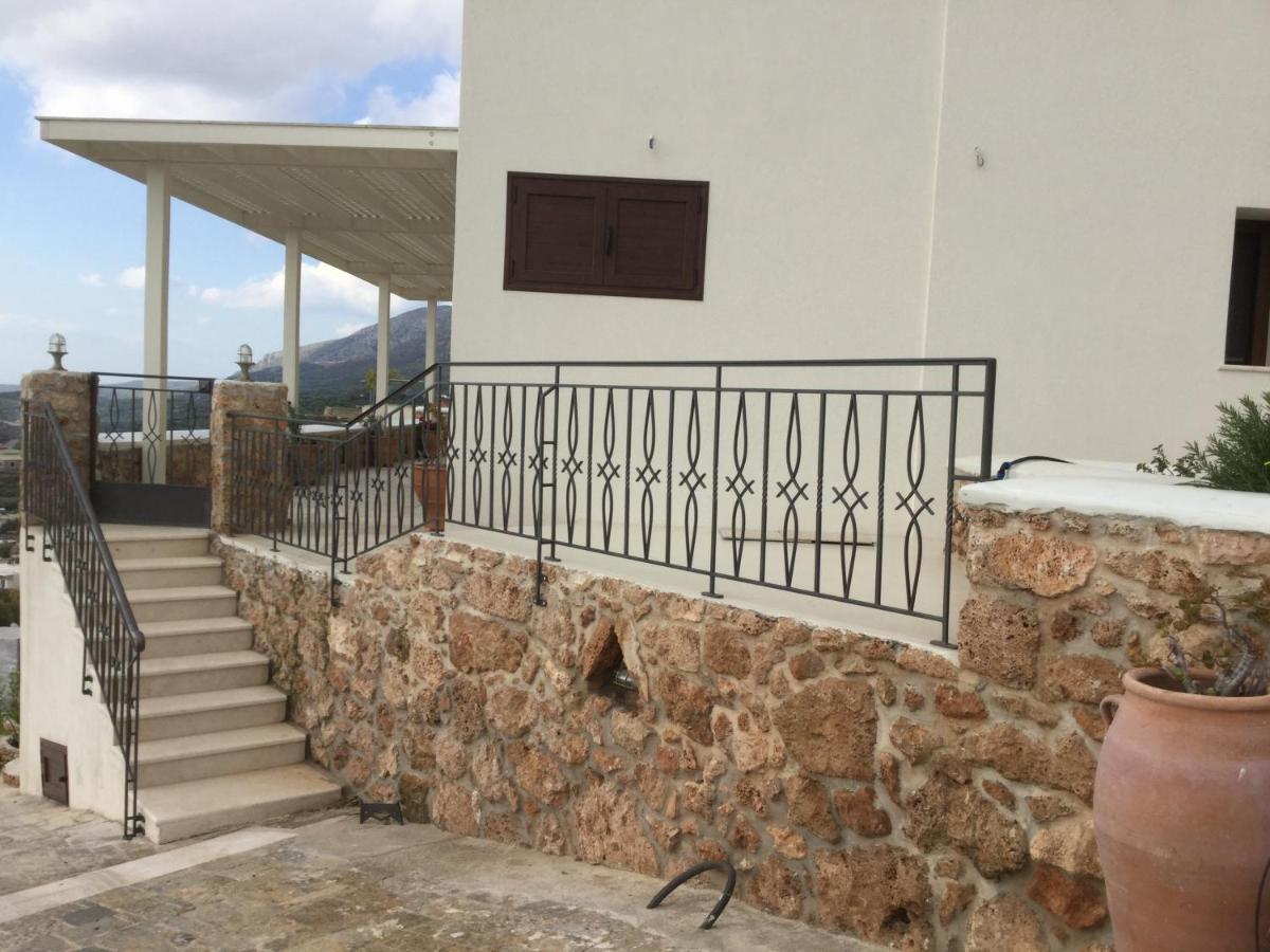 Cretan Minoan Apartments Закрос Экстерьер фото