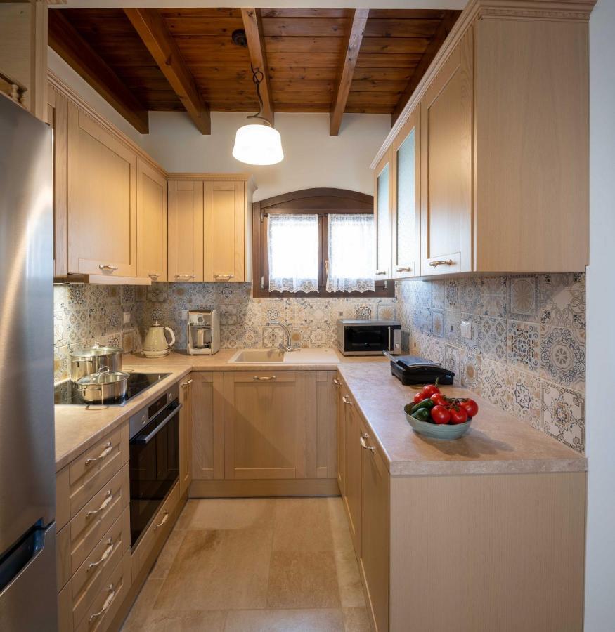Cretan Minoan Apartments Закрос Экстерьер фото