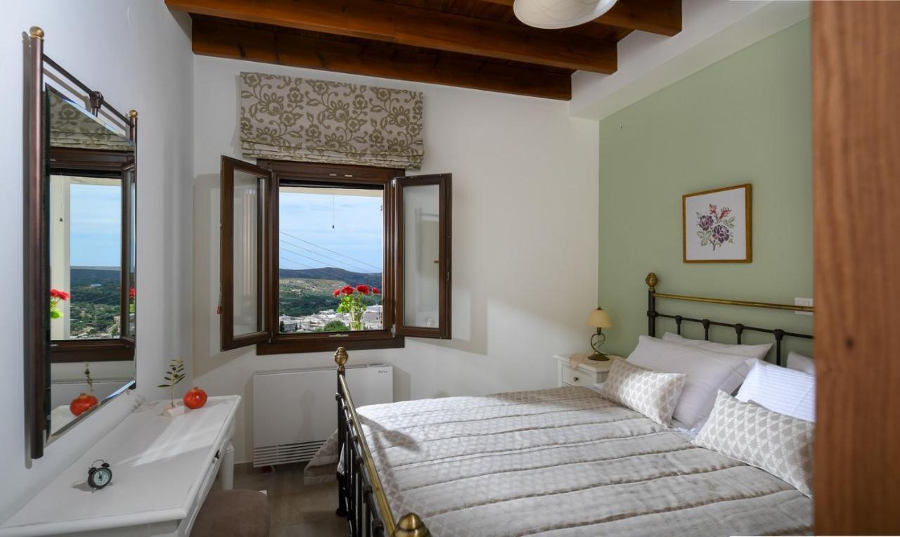 Cretan Minoan Apartments Закрос Экстерьер фото