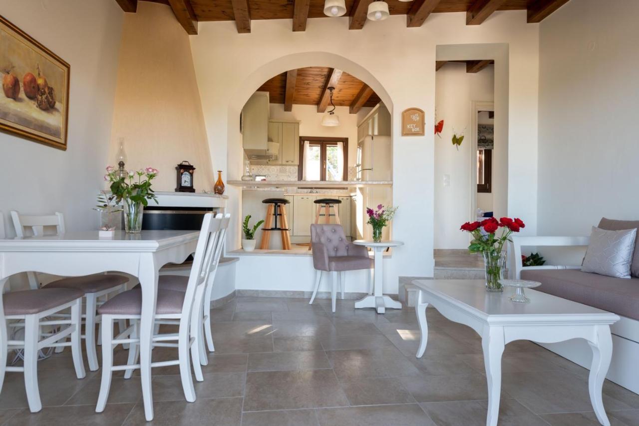 Cretan Minoan Apartments Закрос Экстерьер фото