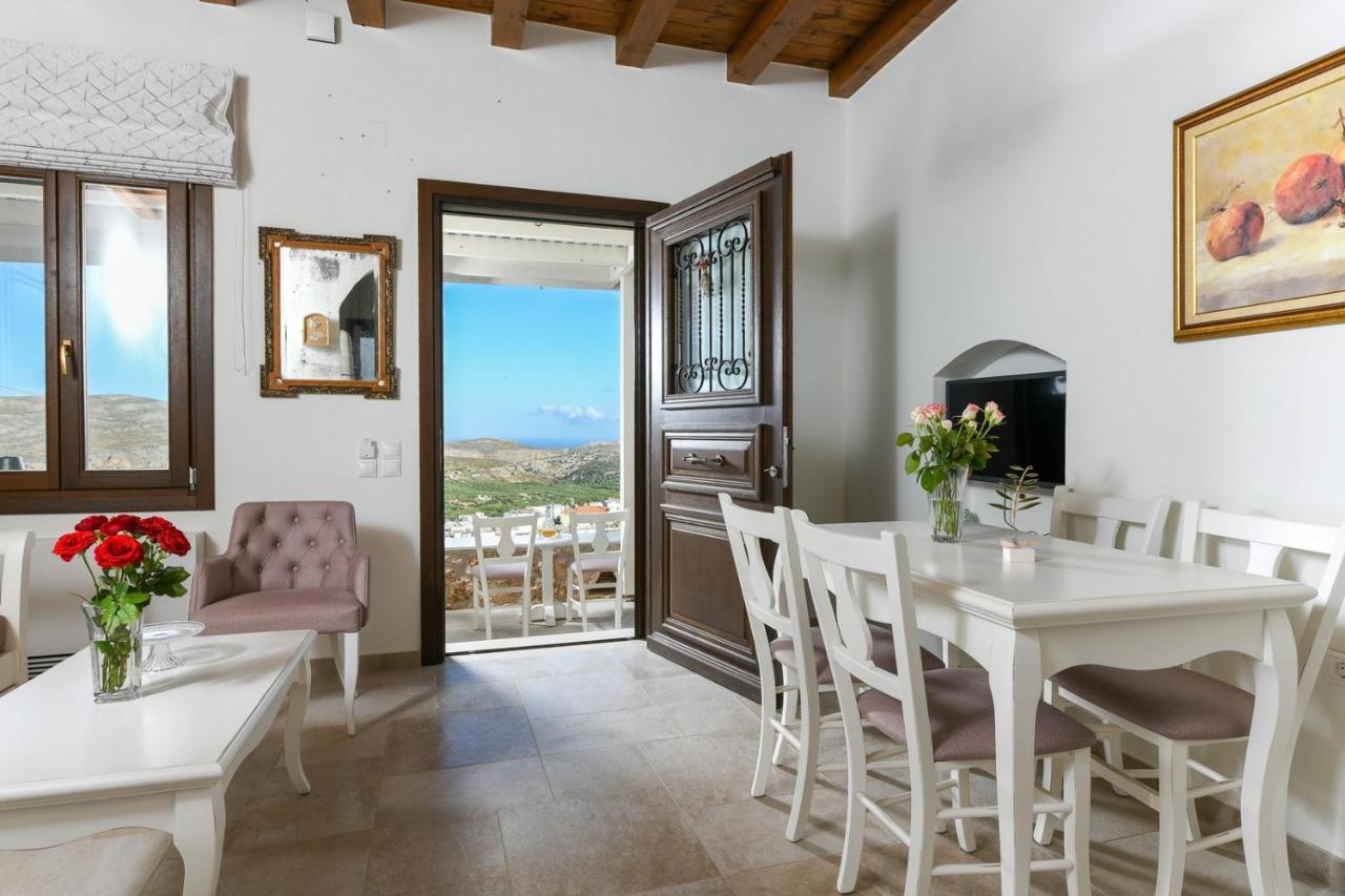 Cretan Minoan Apartments Закрос Экстерьер фото