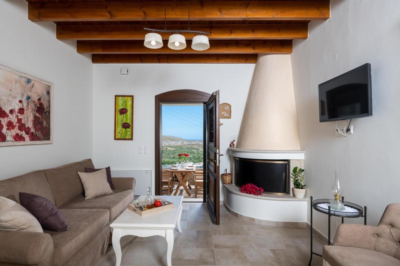 Cretan Minoan Apartments Закрос Экстерьер фото