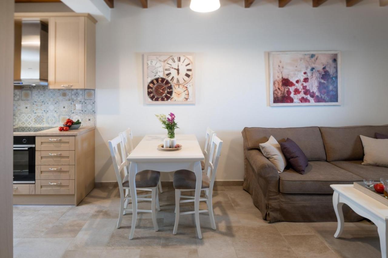 Cretan Minoan Apartments Закрос Экстерьер фото