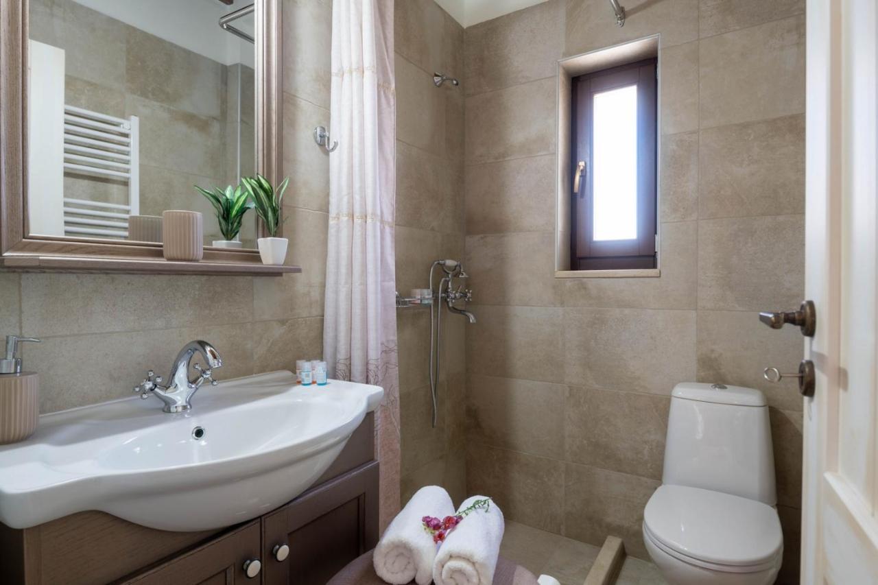 Cretan Minoan Apartments Закрос Экстерьер фото